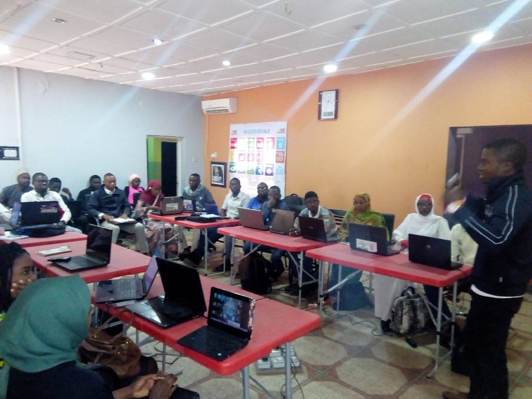 ANAYD Digital Training