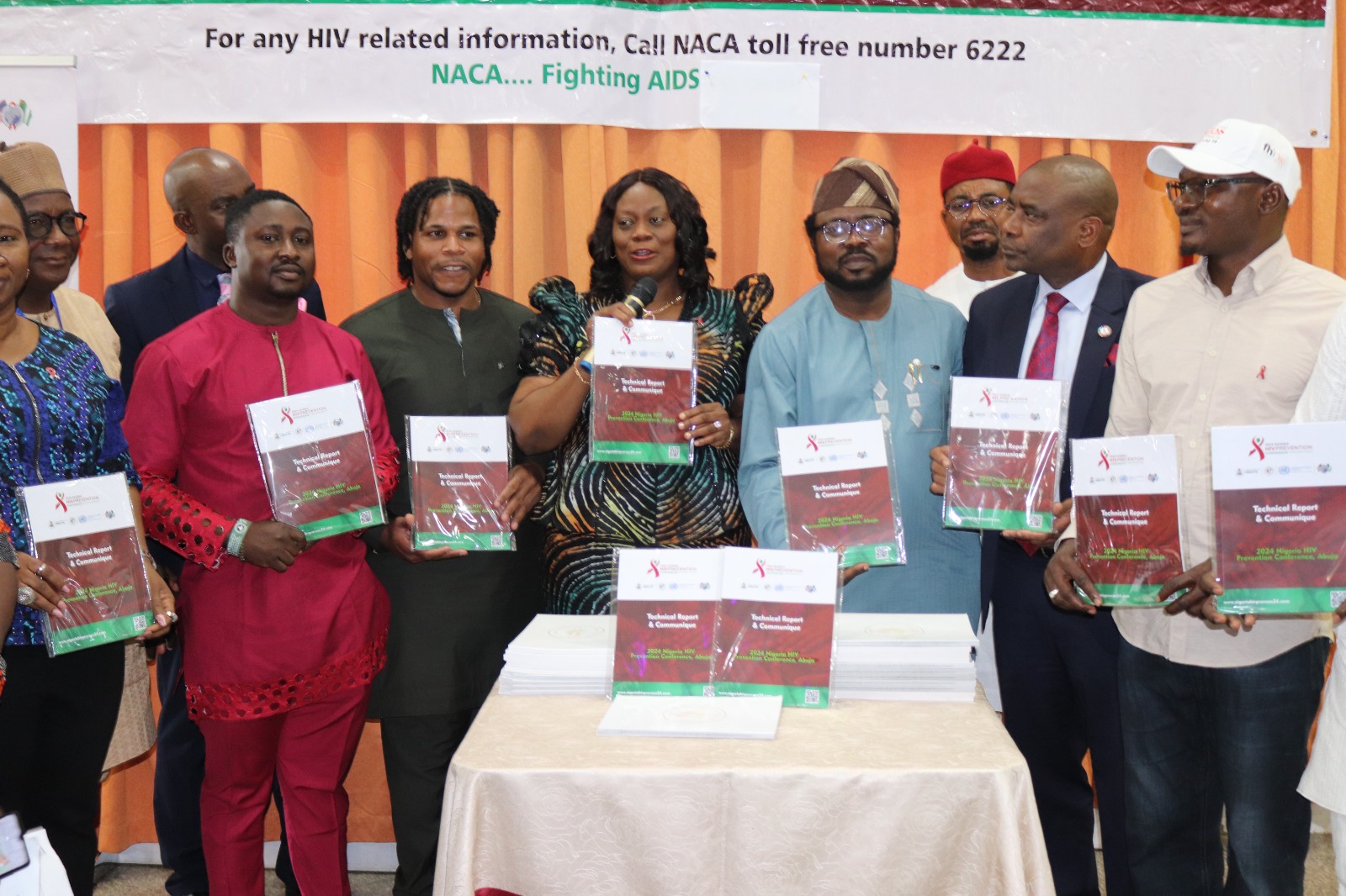 HIV/AIDS Prevention Conference