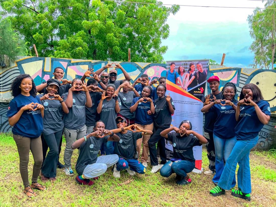 ANAYD RMNCAH Program