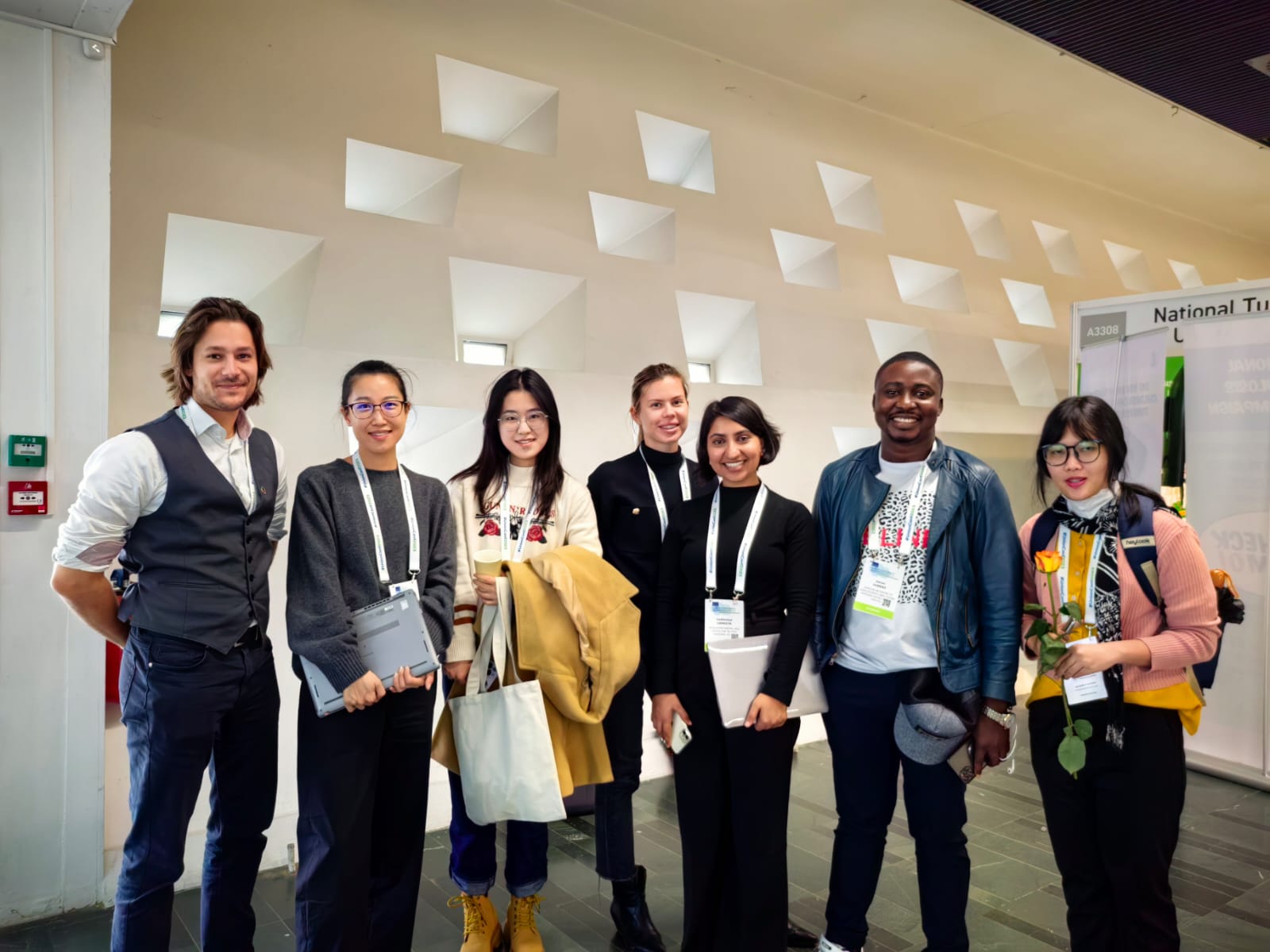 ANAYD at Tuberculosis International Conference