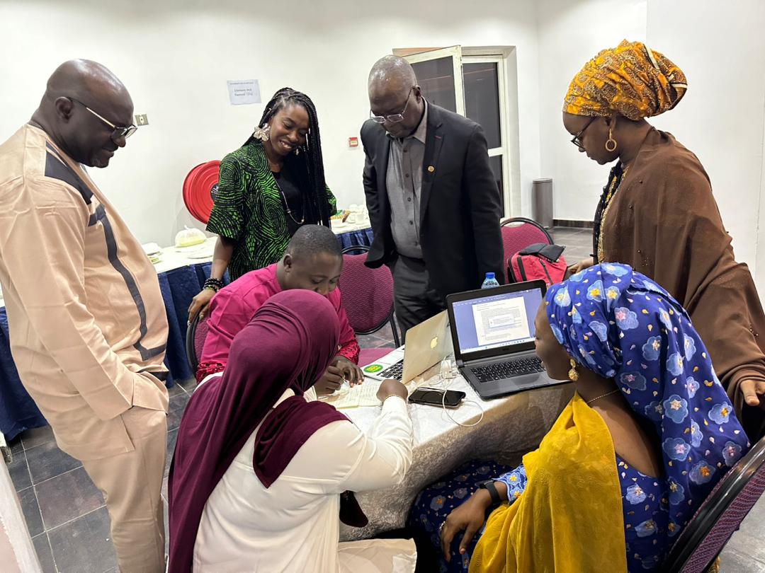 ANAYD Malaria Program