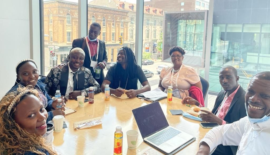 ANAYD Team 2024 Retreat